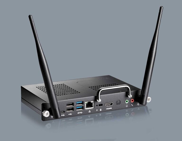 OPS PC Module, i5-13th, Support 4K - Smart Zone Mongolia